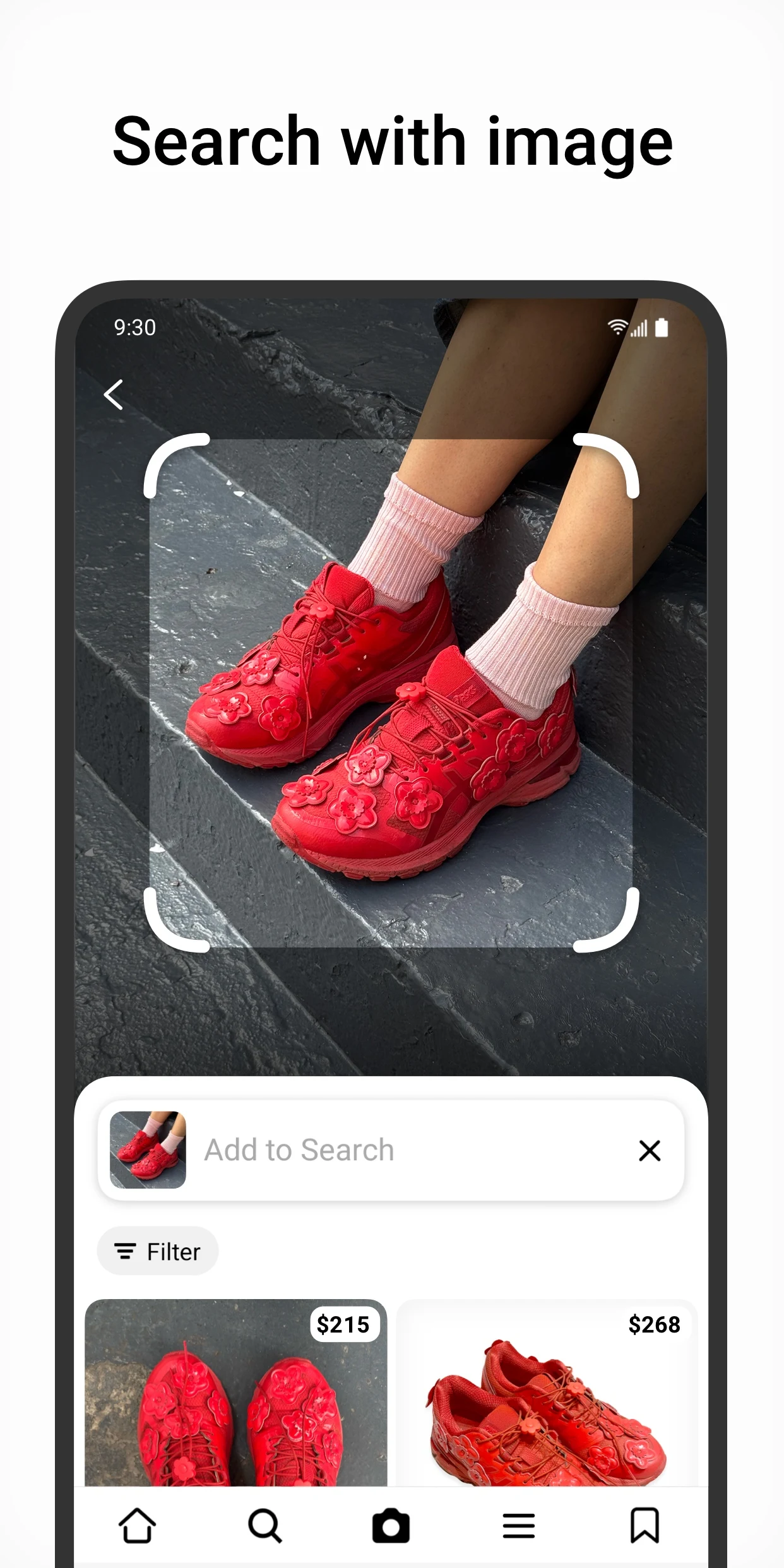 Gem - Find Secondhand Clothing screenshot