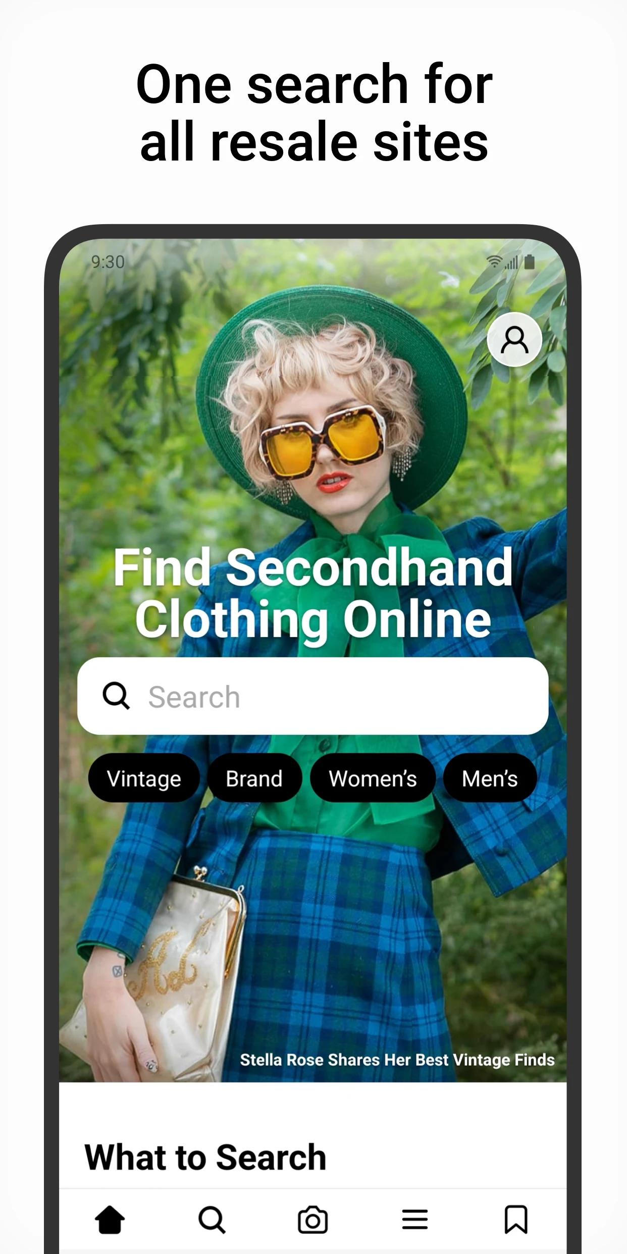 Gem - Find Secondhand Clothing screenshot